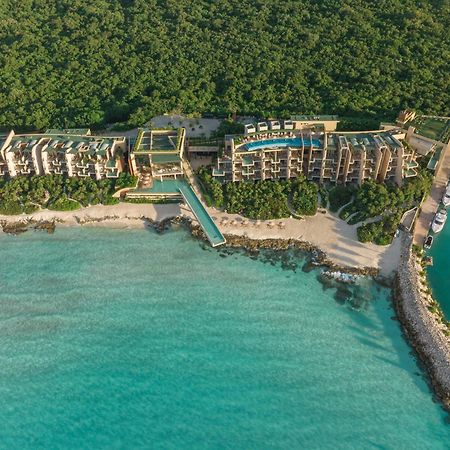 La Casa De La Playa By Xcaret (Adults Only) Hotel Los Dos Compadres Kültér fotó