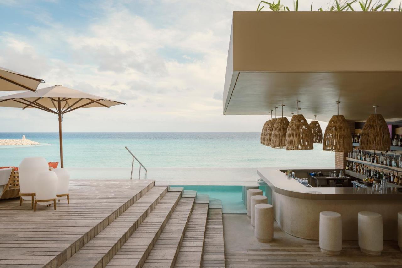 La Casa De La Playa By Xcaret (Adults Only) Hotel Los Dos Compadres Kültér fotó