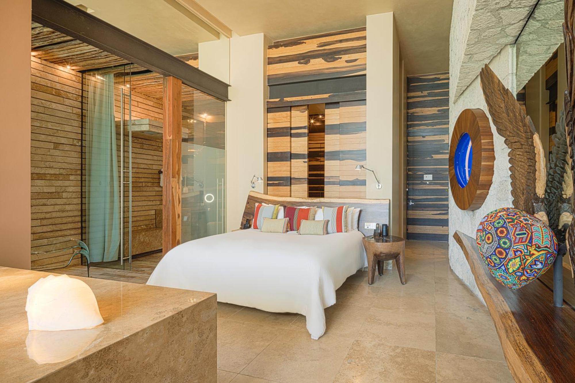 La Casa De La Playa By Xcaret (Adults Only) Hotel Los Dos Compadres Kültér fotó