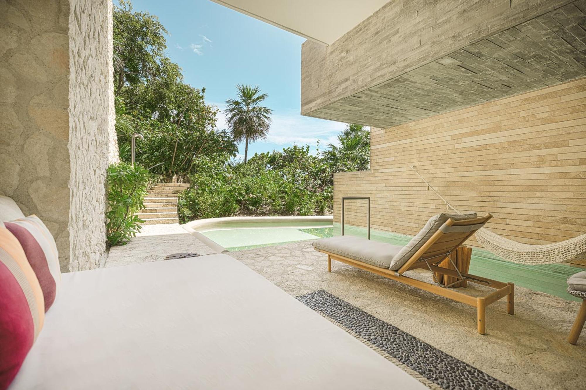La Casa De La Playa By Xcaret (Adults Only) Hotel Los Dos Compadres Kültér fotó